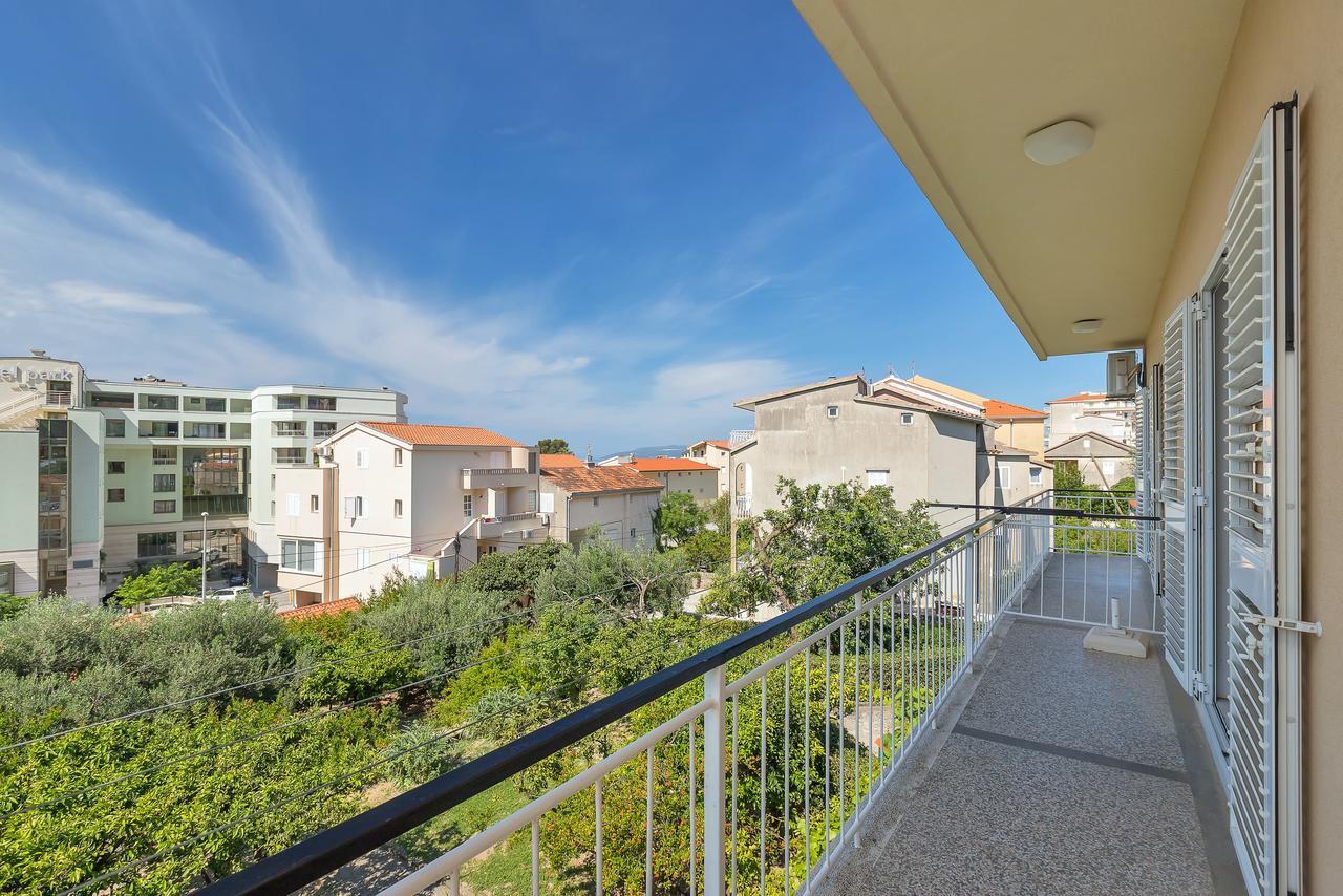 Apartment Manuela Makarska Zewnętrze zdjęcie