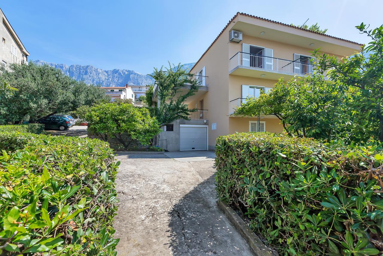 Apartment Manuela Makarska Zewnętrze zdjęcie